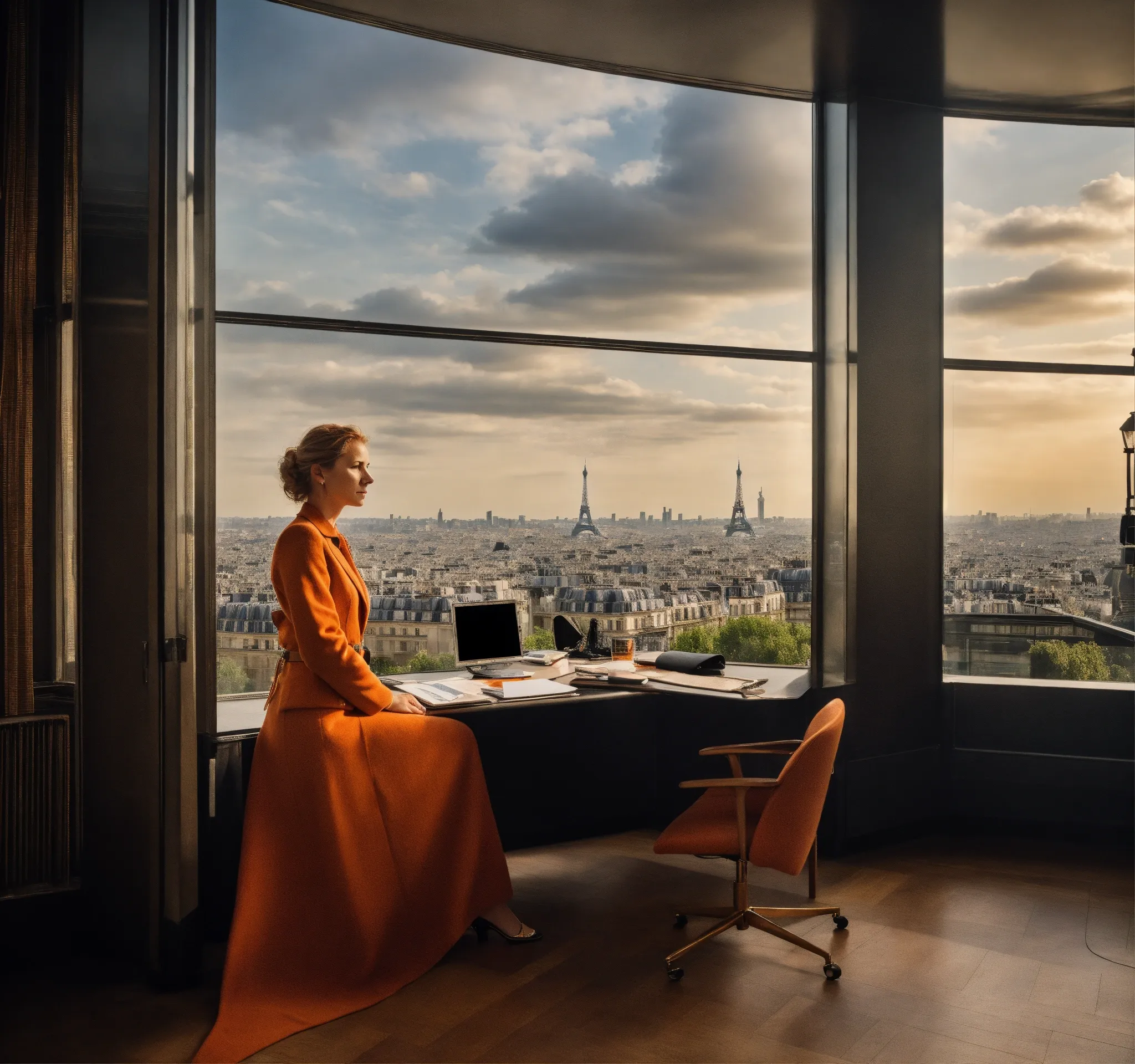 Infographic over de ideale ergonomische werkplek